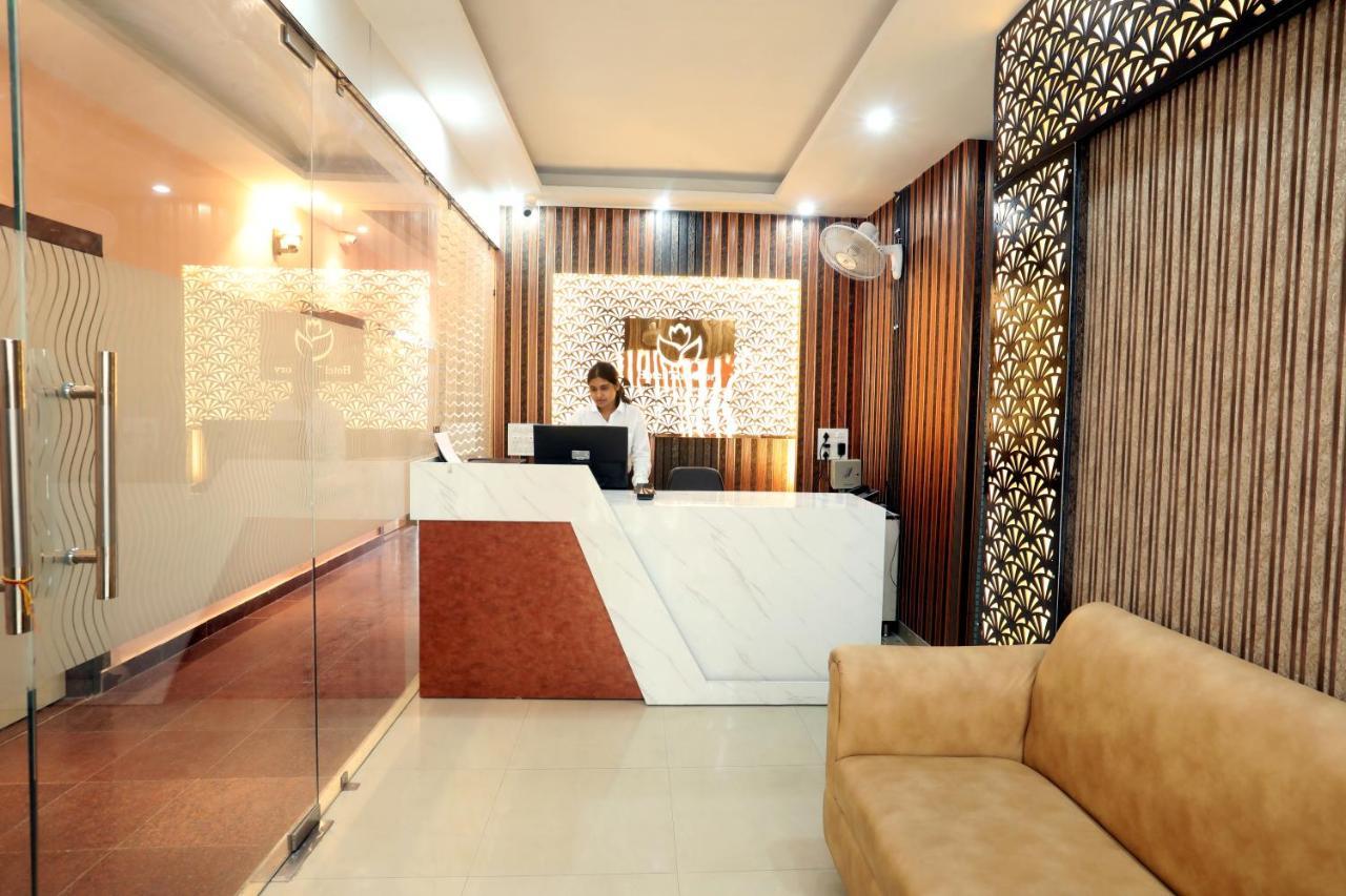Hotel The Glory Rishikesh Luaran gambar