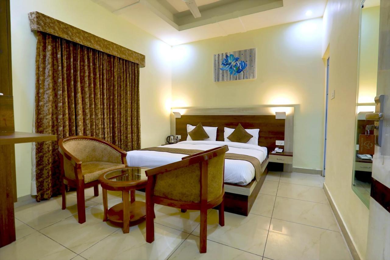 Hotel The Glory Rishikesh Luaran gambar