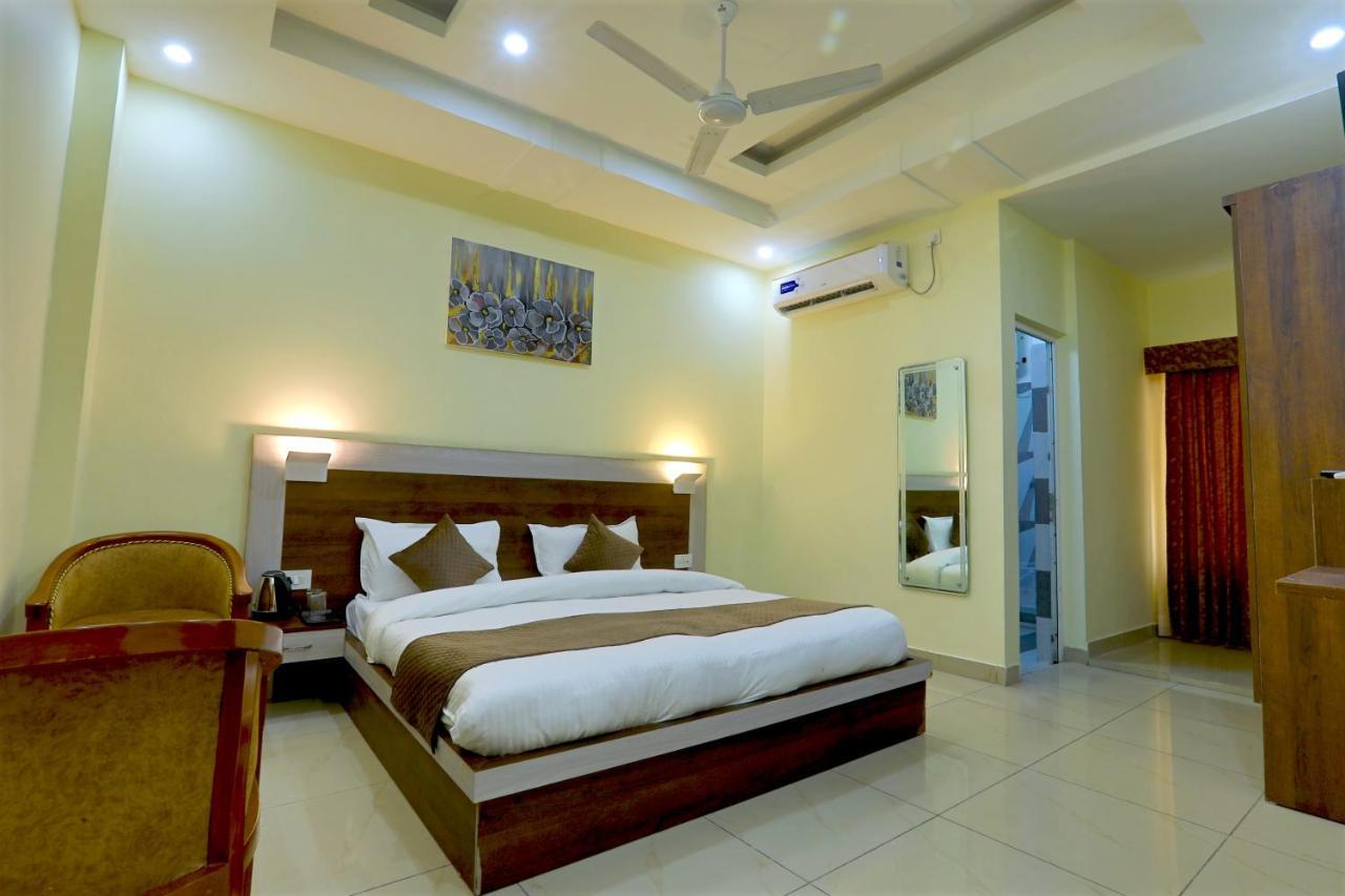 Hotel The Glory Rishikesh Luaran gambar