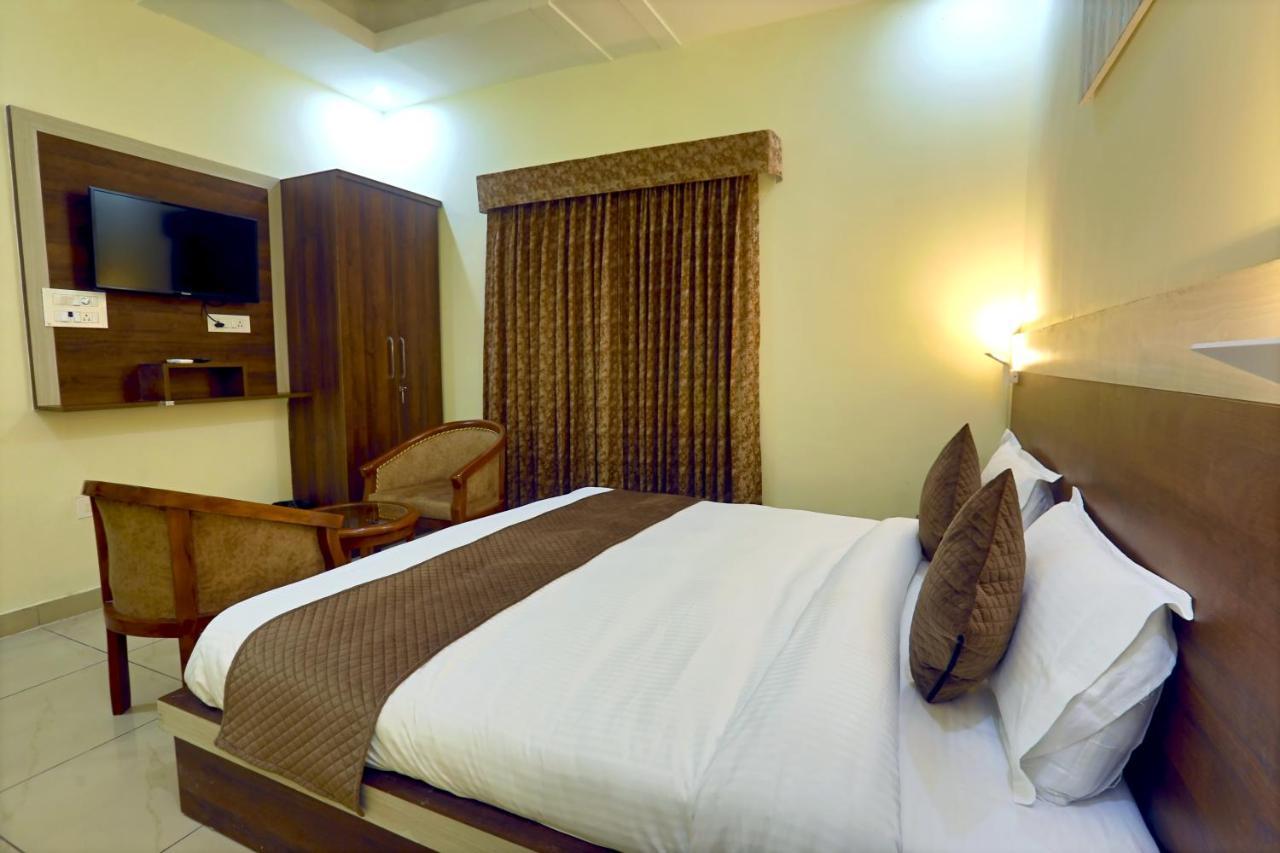 Hotel The Glory Rishikesh Luaran gambar