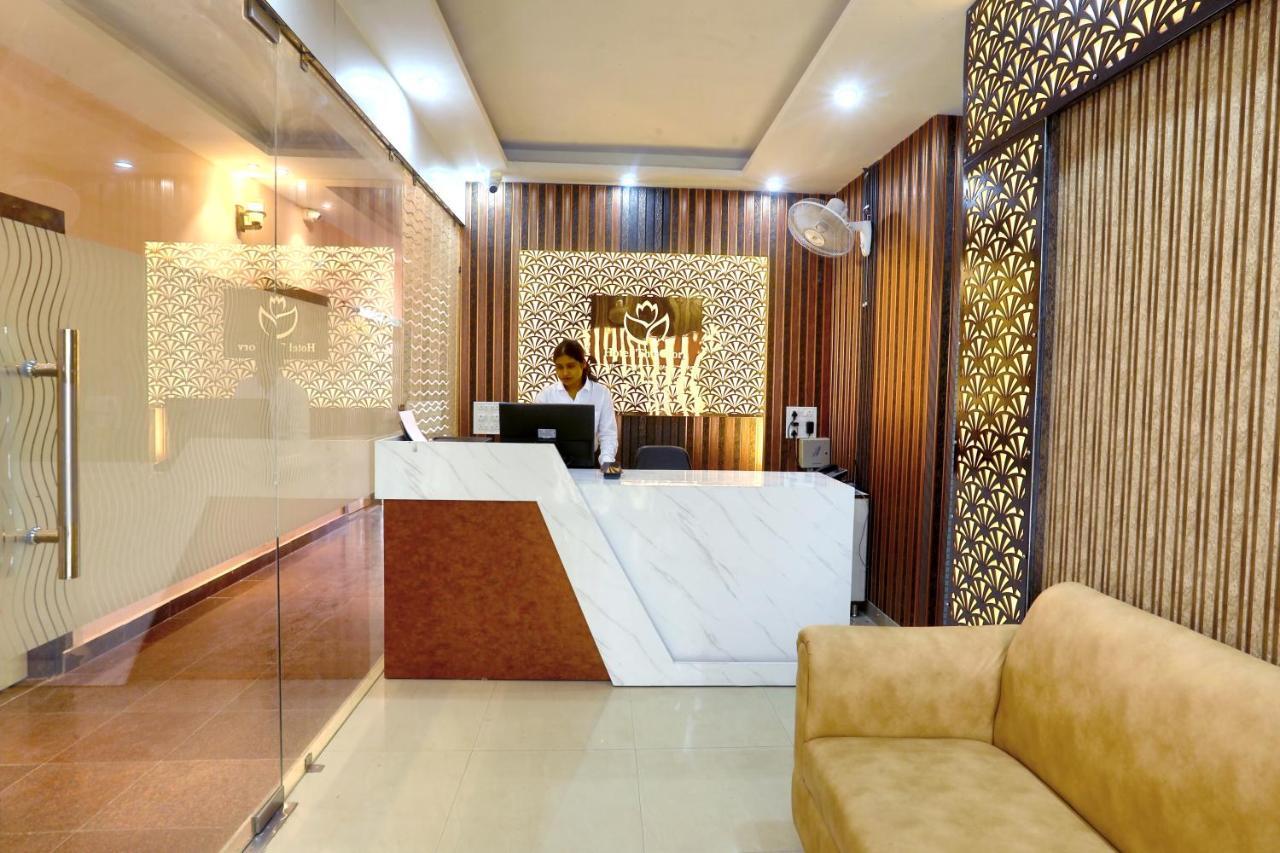 Hotel The Glory Rishikesh Luaran gambar