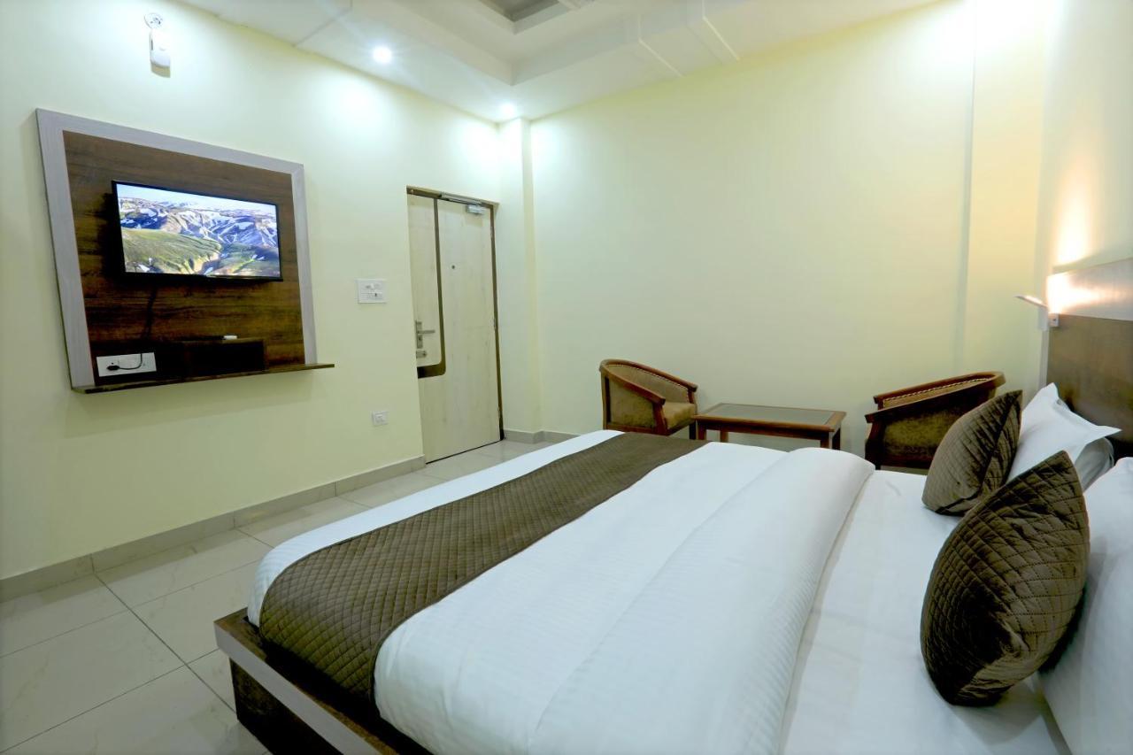 Hotel The Glory Rishikesh Luaran gambar